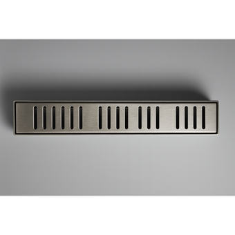 کفشور خطی کیپر مدل ویکتوریا استیل مات