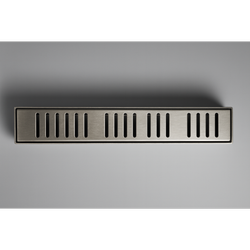 کفشور خطی کیپر مدل ویکتوریا استیل مات