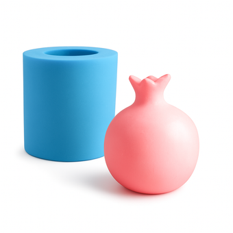 قالب سیلیکونی انار مناسب یلدا