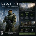 اکانت قانونی پیش خرید : Halo Standard Edition