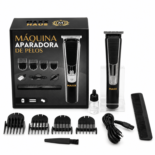 ماشین اصلاح و خط زن MAXX HAUS