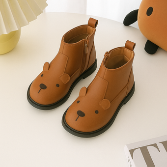 بوت بچگانه خرسی بوت دخترانه بوت پسرانه