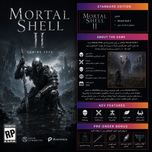 اکانت قانونی : Mortal Shell II (Standard Edition)