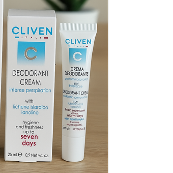 ضدتعریق 7 روزه کلیون