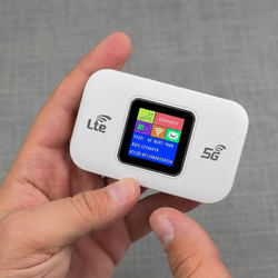 مودم جیبی فوق سریع MF680-E (4G/5G)