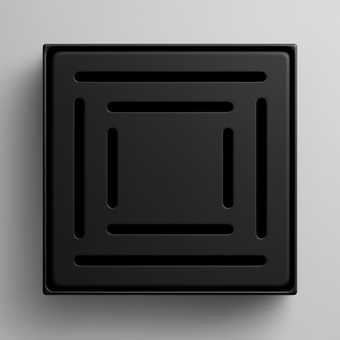 کفشور نقطه ای کیپر مدل دودن مشکی