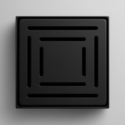 کفشور نقطه ای کیپر مدل دودن مشکی