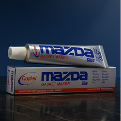 «چسب مزدا کاسپین»