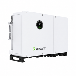 اینورتر خورشیدی 50 kW هیبریدی سه‌فاز Growatt مدل WIT 50K-XHU