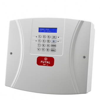 دزدگیر اماکن فوتال مدل F-CS1