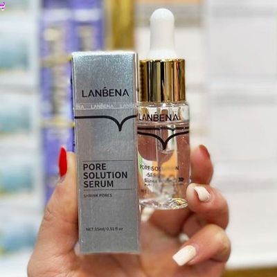 سرم کوچک کننده منافذ لانبنا