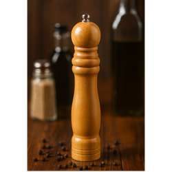 فلفل ساب نمک ساب چوبی سایز 3