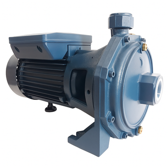 پمپ سه اسب دو پروانه ایکار مدل IB310-S