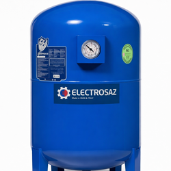 منبع تحت فشار 200 لیتری درجه دار الکتروساز