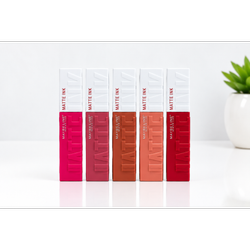 رژلب مایع میبلین(Maybelline)