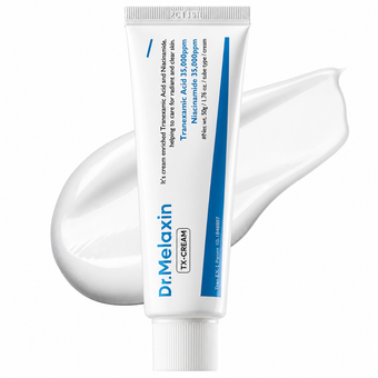 کرم ضد لک دکتر ملاکسین TX Cream 50 گرمی | Dr.Melaxin TX Cream Original