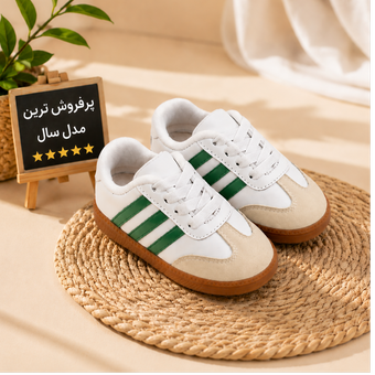 کتانی بچگانه کتونی دخترانه و پسرانه سایز 25 تا 36