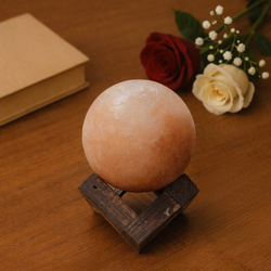 سنگ نمک دکوری گوی کد d22