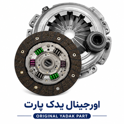 دیسک و صفحه کلاچ مناسب پژو 405 برند هرینگتون12 ماه گارانتی ✅