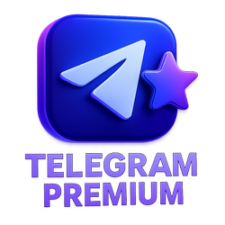 Telegram premium