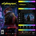 اکانت قانونی : Cyberpunk 2077: Ultimate Edition