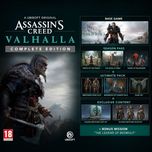 اکانت قانونی : Assassins Creed Valhalla COPLETE EDITION