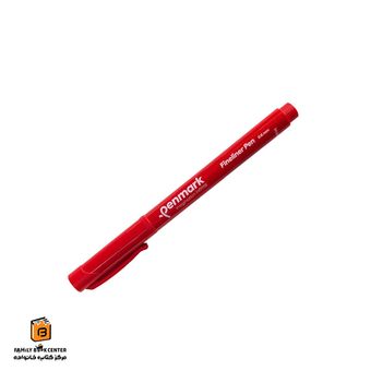 روان نویس نوک نمدی قرمز پن مارک (Penmark)