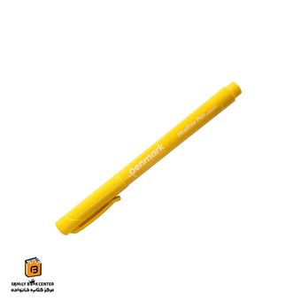 روان نویس نوک نمدی زرد پن مارک (Penmark)