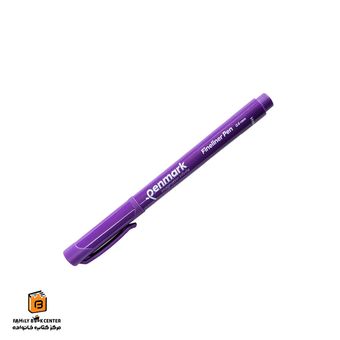 روان نویس نوک نمدی بنفش تیره پن مارک (Penmark)