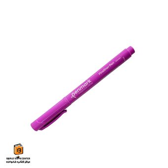 روان نویس نوک نمدی سرخابی پن مارک (Penmark)