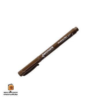 روان نویس نوک نمدی قهوه ای پن مارک (Penmark)