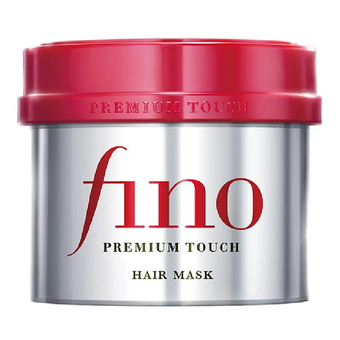 ماسک ترمیم کننده مو فینو پریمیوم تاچ شیسیدو Fino Hair Mask