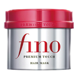 ماسک ترمیم کننده مو فینو پریمیوم تاچ شیسیدو Fino Hair Mask