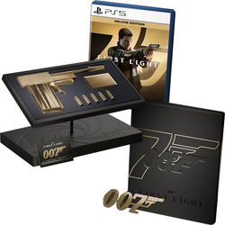 کالکتور بازی 007First Light Legacy Edition برای PS5