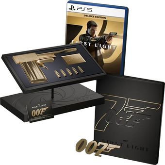 کالکتور بازی 007First Light Legacy Edition برای PS5