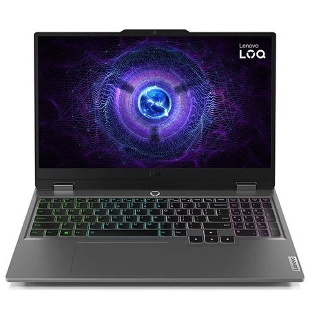 لپ تاپ 15.6 اینچی لنوو مدل LOQ 15IRX10-i7-13700HX-24GB DDR5-512GB SSD-RTX5050-FHD