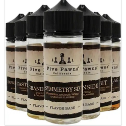 جویس فایو پانز 120 میل نیکوتین مختلف | JUICE FIVE PAWNS 120 MIL