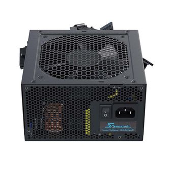 منبع تغذیه کامپیوتر 650 وات سی سونیک مدل G12 GC Gold