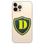 برچسب بدنه خودرو طرح D کد S630