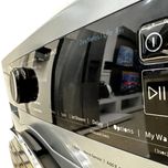 ماشین لباسشویی اتوماتیک دوو مدل LM-861SB ظرفیت 8 کیلوگرم