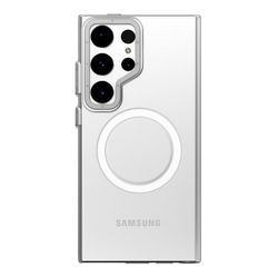 کاور یانگ کیت مدل Crystal Magnetic Series مناسب برای گوشی موبایل سامسونگ Galaxy S25 Ultra