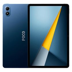 تبلت 12.1 اینچ شیائومی مدل Poco Pad M1 Wi-Fi، ظرفیت 256 گیگابایت و رم 8 گیگابایت، رزولوشن دوربین 8 مگاپیکسل، پشتیبانی از قلم و ک