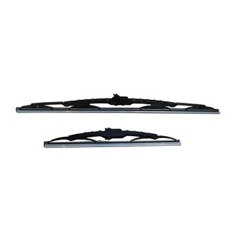 تیغه برف پاک کن جلو چپ و راست ایساکو کد 0470104698 مناسب برای پژو 206  مجموعه دو عددی