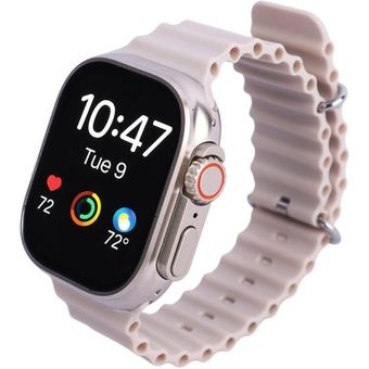 ساعت هوشمند DAZL مدل J30 ULTRA-2 با ضمانت سلامت محصول