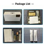 قفل هوشمند اکسل مدل EX-824 مجموعه دو عددی