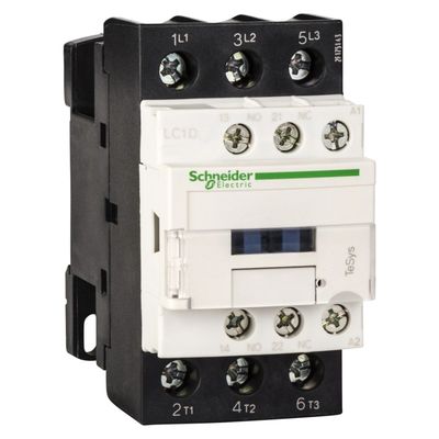 کنتاکتور 18 آمپر اشنایدر مدل LC1D18M7