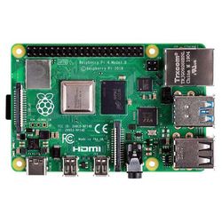 برد رسپبری پای 4 مدل B 8G