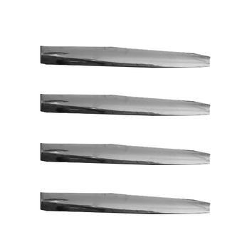 زه روی دستگیره خودرو قطعه سازان کبیر مدل STE-QUICK-1051-مناسب برای کوییک مجموعه 4 عددی