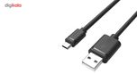 کابل تبدیل USB-A به microUSB-B یونیتک مدل Y-C434GBK طول 1.5 متر(گارانتی 12 ماهه مارون)
