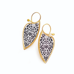 گوشواره فلامینگو  کد 608